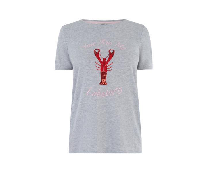 Oasis You Are My Lobster Tee