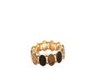 Oasis Raffia Crystal Bracelet