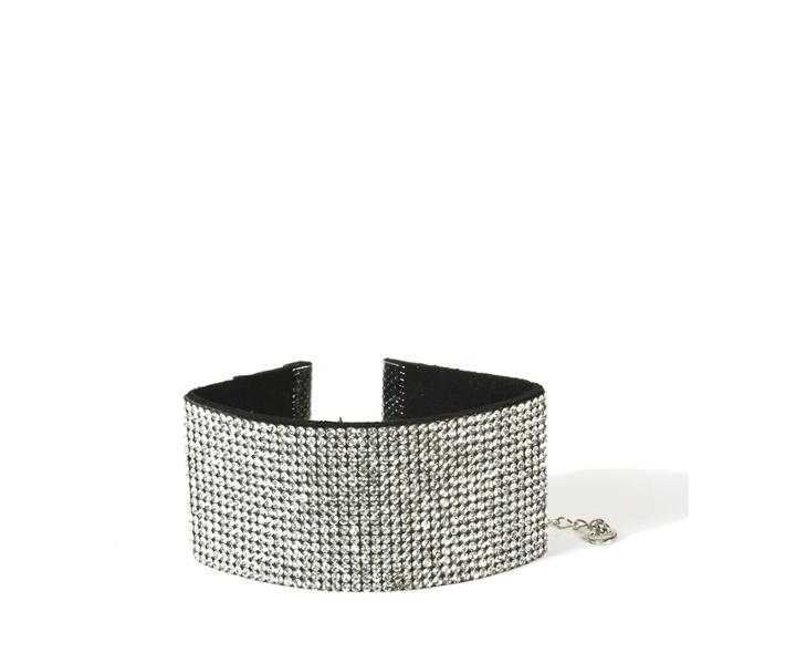 Oasis Diamante Cuff Bracelet