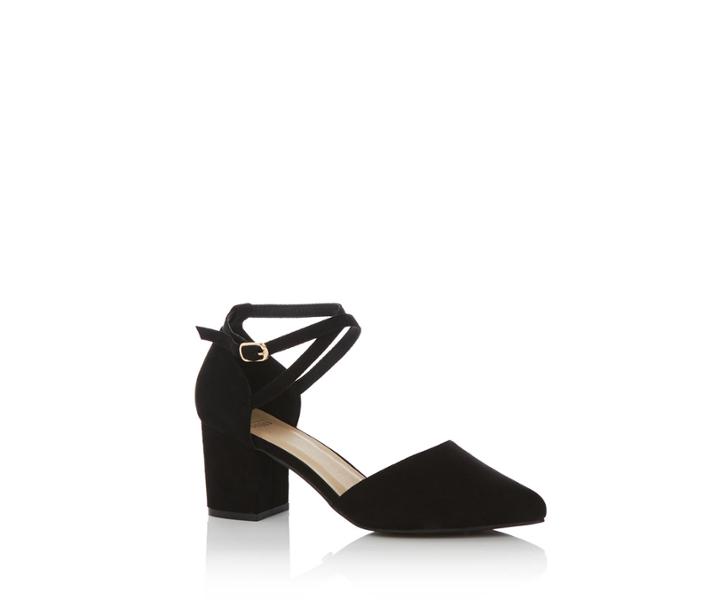 Oasis Ruth 2 Part Block Heel