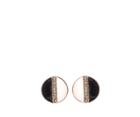 Oasis Monochrome Stud Earrings