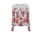 Oasis Utility Bloom Print Jumper