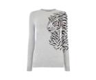 Oasis Tabby Tiger Jumper
