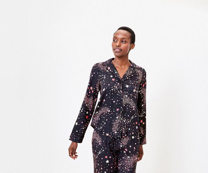 Oasis Constellation Pj Shirt