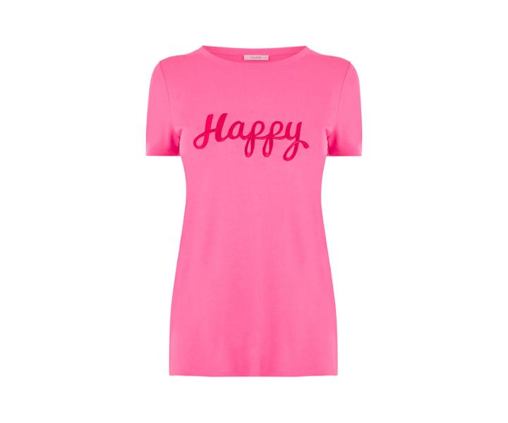 Oasis Happy Tee