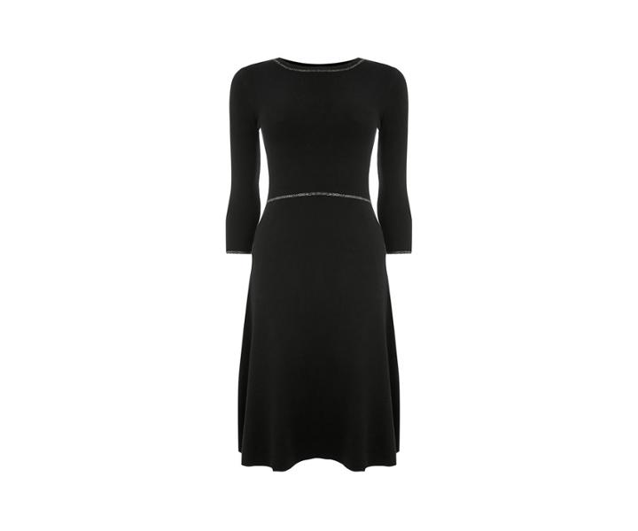 Oasis Fit And Flare Dress