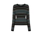 Oasis Cassie Ariel Stripe Jumper
