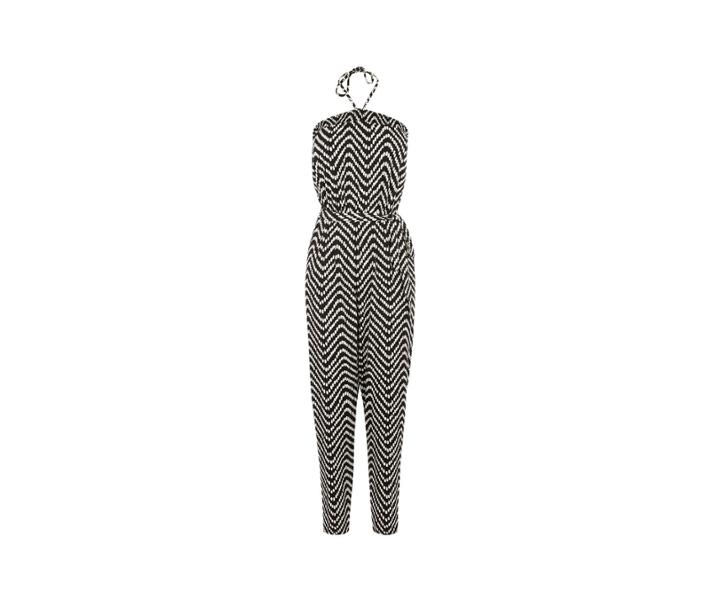 Oasis Spotwave Bandeau Jumpsuit