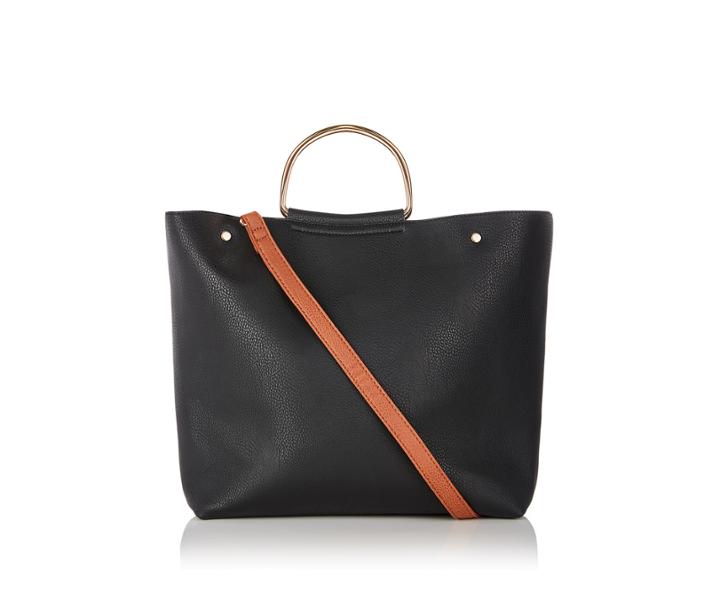 Oasis Metal Handle Sunny Shopper