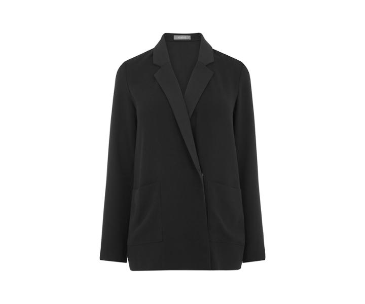 Oasis Soft Crepe Blazer