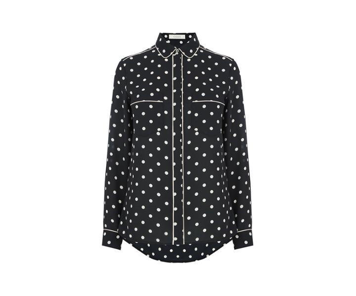 Oasis Spotted Shirt