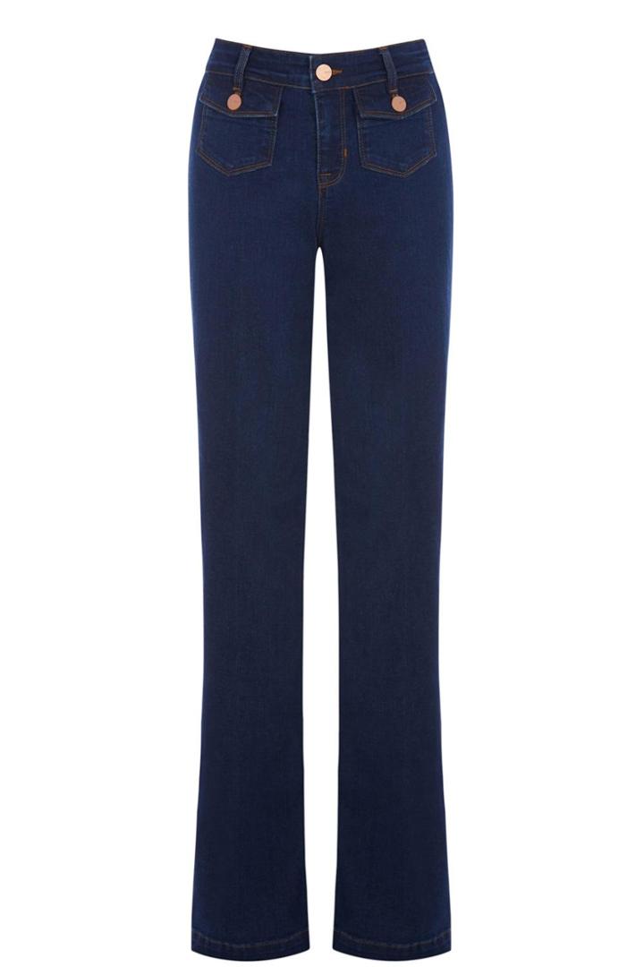 Oasis Emily Flare Jeans