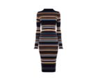 Oasis Stripe Knitted Dress