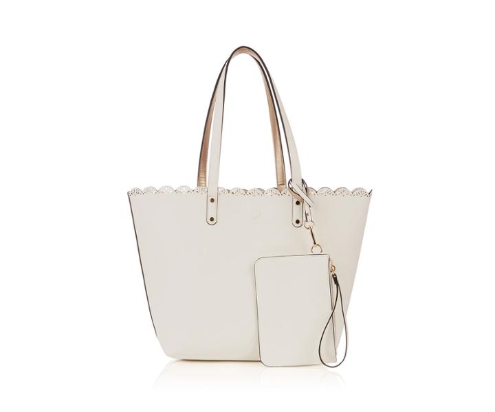 Oasis Skye Scallop Shopper
