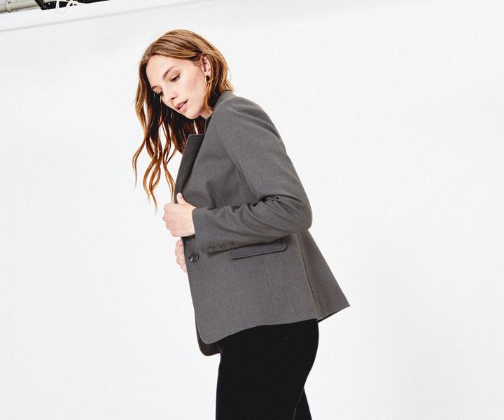 Oasis Smart Blazer