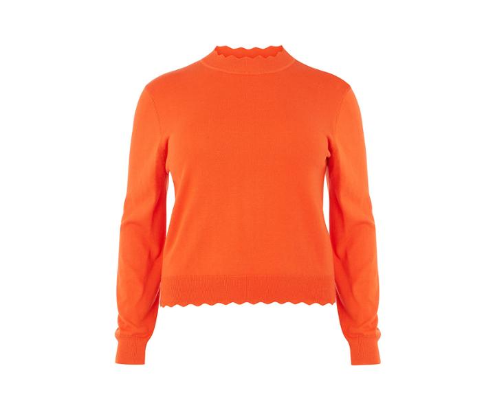 Oasis Curve Molly Jumper