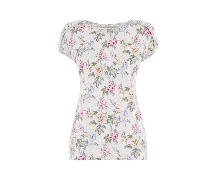 Oasis Bailey Marl Tee