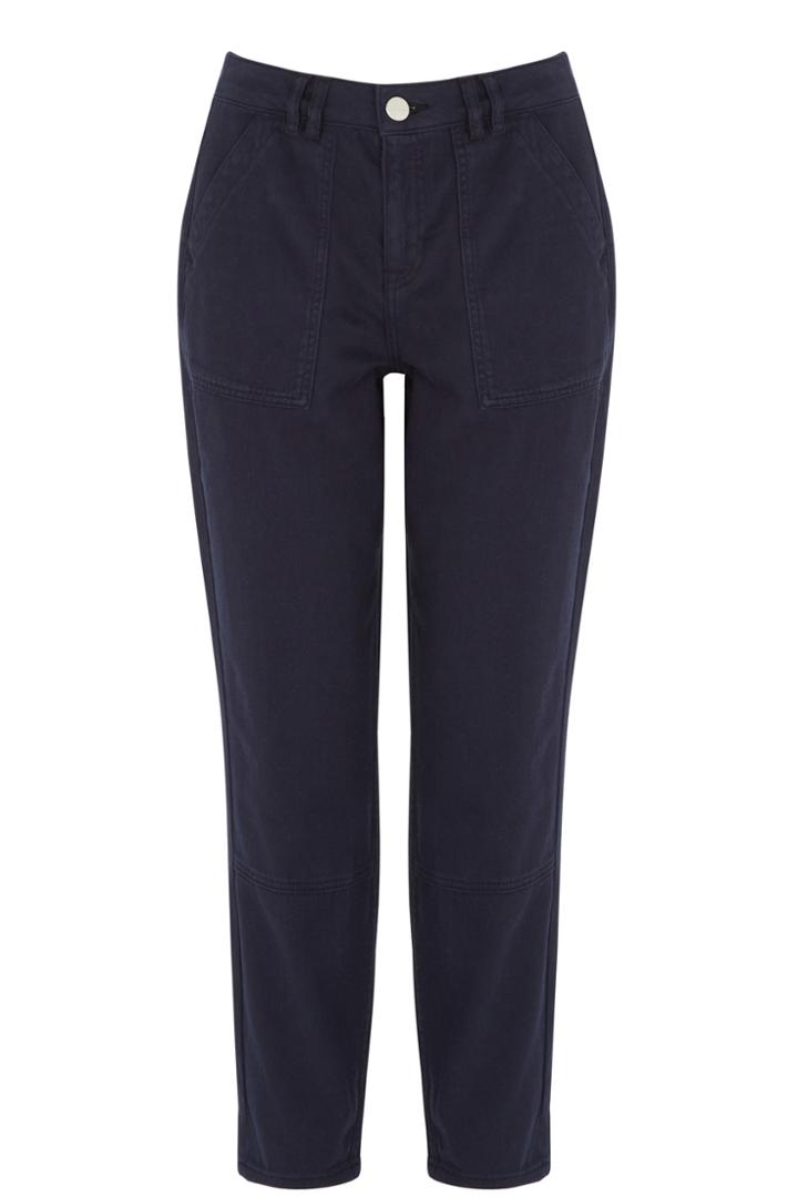 Oasis Canvas Combat Trouser