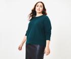 Oasis Curve Raglan Sleeve Jumper
