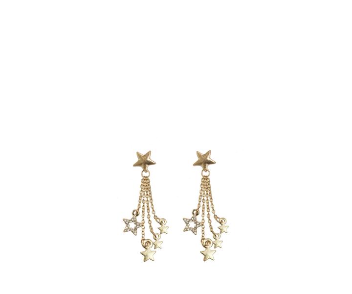 Oasis Starburst Earring