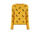 Oasis Bella Printed Horse Jumper