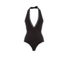 Oasis Plunge Swimsuit