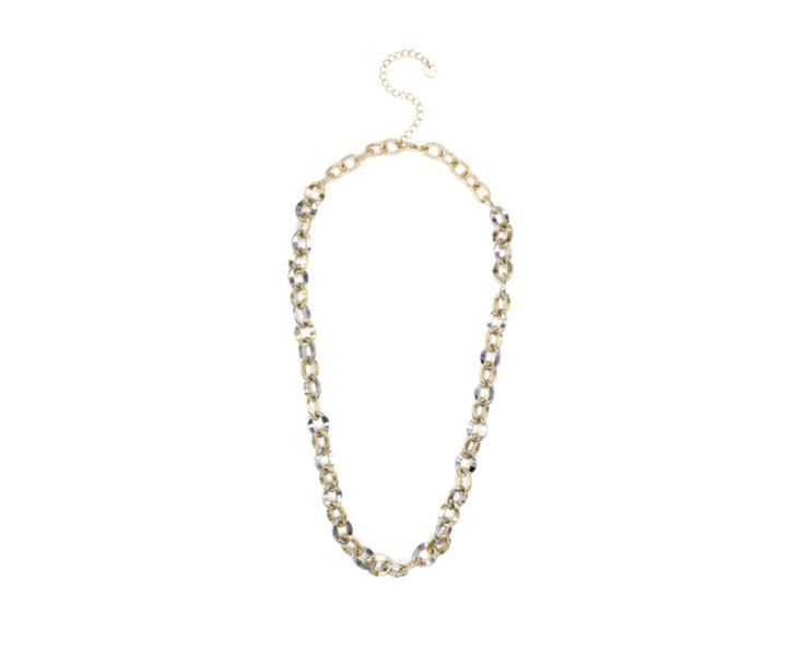 Oasis Chunky Short Necklace