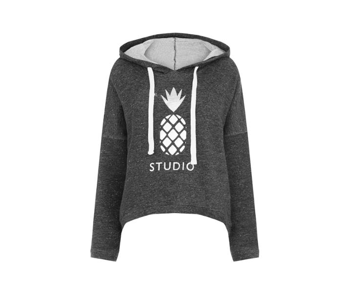 Oasis Pineapple Super-soft Hoody