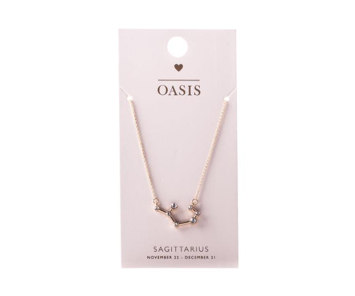 Oasis Sagittarius Necklace