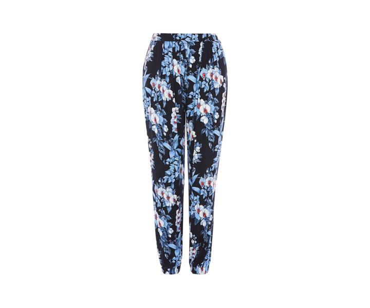 Oasis Tropical Botanical Trouser