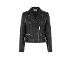 Oasis Leather Authentic Biker Jacket