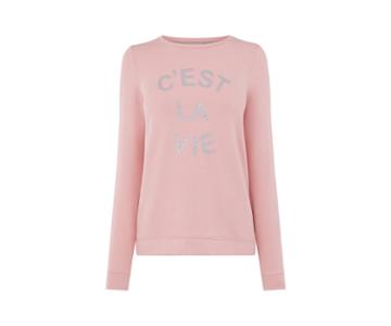 Oasis C'est La Vie Sweater