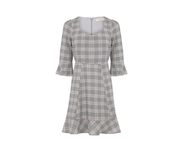 Oasis Prince Of Wales Dress