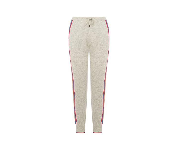 Oasis Rainbow Stripe Jogger