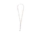 Oasis Pearl And Bead Rope Necklace