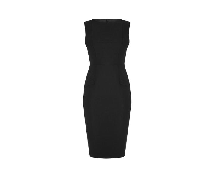 Oasis Hannah Workwear Dress