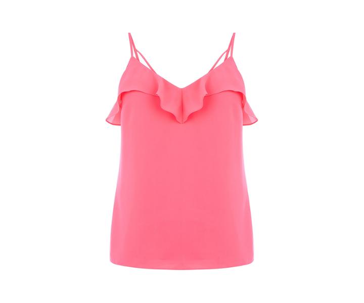 Oasis Ruffle Strappy Cami