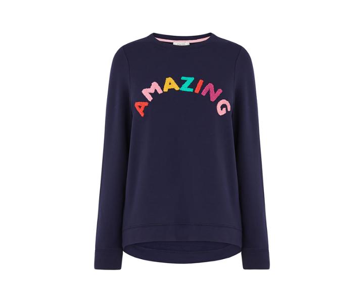 Oasis Amazing Boucle Sweater