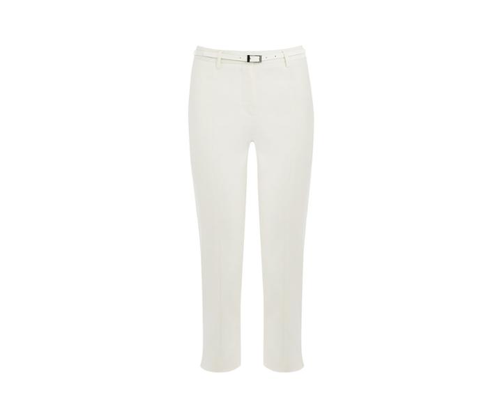 Oasis Slim Leg Capri Trousers