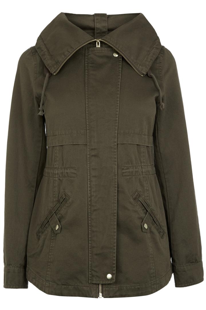 Oasis The Evie Utility Jacket
