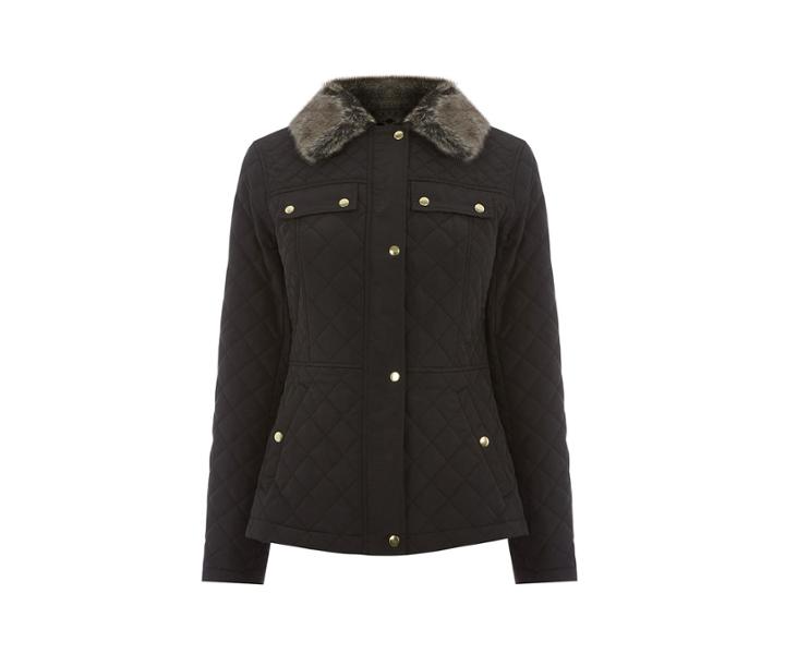 Oasis Quilted Jacket