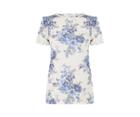 Oasis Floral Frill Tee