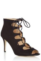 Oasis Gilly Lace Up Heel