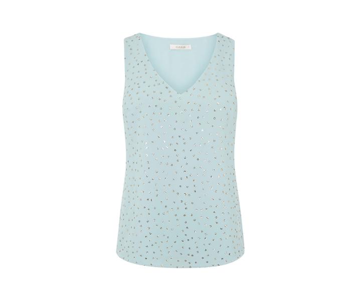 Oasis Twinkle High Back Vest