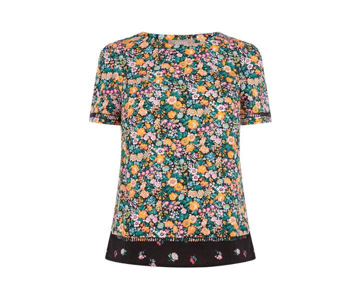 Oasis Ditsy Tee