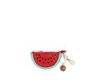 Oasis Leather Coin Purse Watermelon