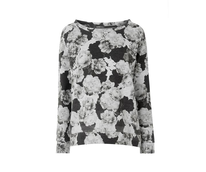 Oasis Pineapple Sweat Top
