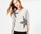 Oasis Animal Star Sweater