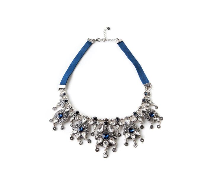 Oasis Boho Bling Necklace