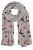 Oasis Bryony Butterfly Scarf